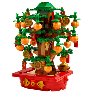 Lego Money Tree Building Toy Set 40648